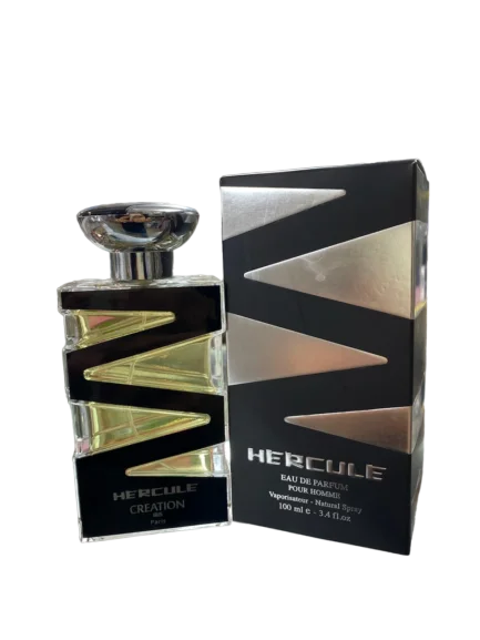 ادکلن۱۰۰میل زنانه٬مردانه کریشن ایریس HERCULE هرکول رایحه چمپیون CHAMPION