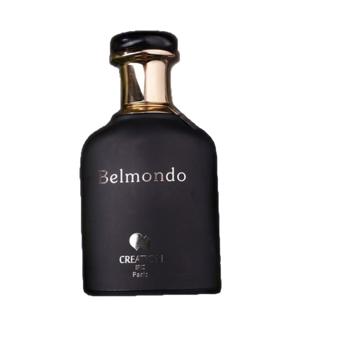 ادکلن Belmondo حجم 100 میل برند کریشن