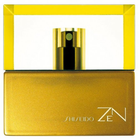 شیسیدو زن زنانه طلایی ( SHISEIDO - Zen for Women )