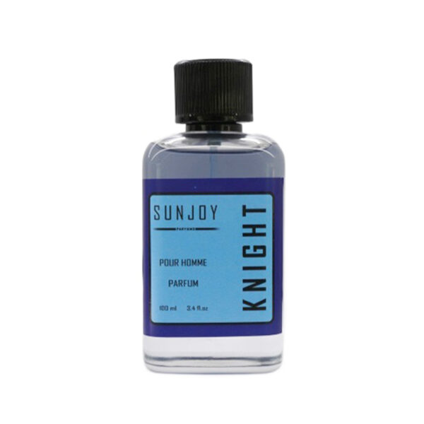 عطر مردانه سانجوی SUNJOY مدل Knight حجم 100 میل