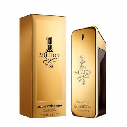 عطر ادکلن پاکو رابان وان میلیون | Paco Rabanne 1 Million