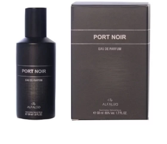 ادکلن مینی مردانه آلفا لئو مدل لالیگ نویر حجم 50 میل PORT NOIR