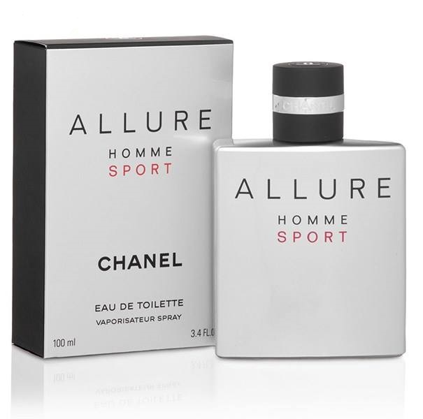 ادکلن شنل الور اسپرت(الور هوم اسپرت) | Chanel Allure Homme Sport
