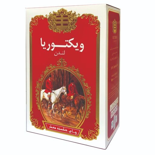 چای ویکتوریا شکسته معطر 450 گرمی عطری