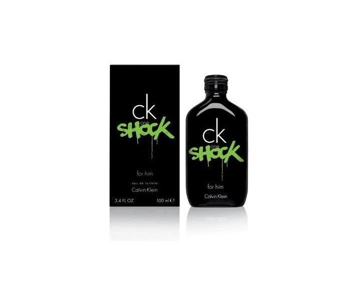 ck one shock for men by calvin klein 1