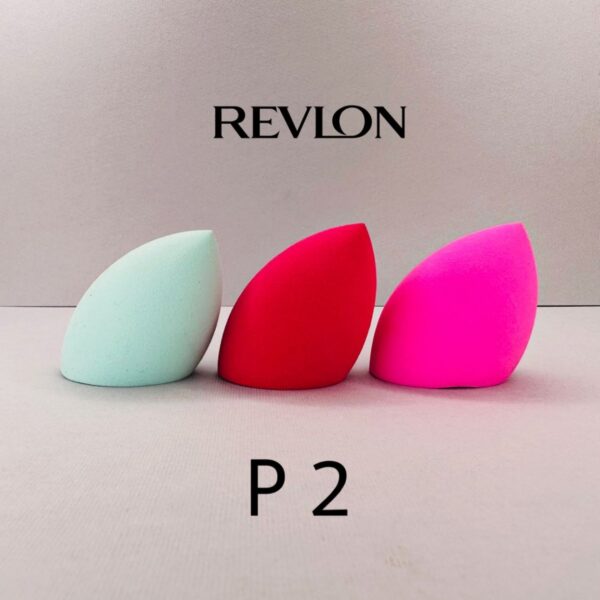 پد آرایشی مدل بیوتی REVLON P2