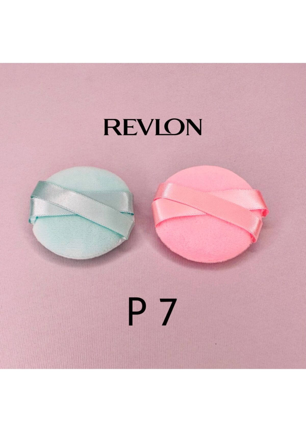 پد آرایشی مدل بیوتی REVLON P7