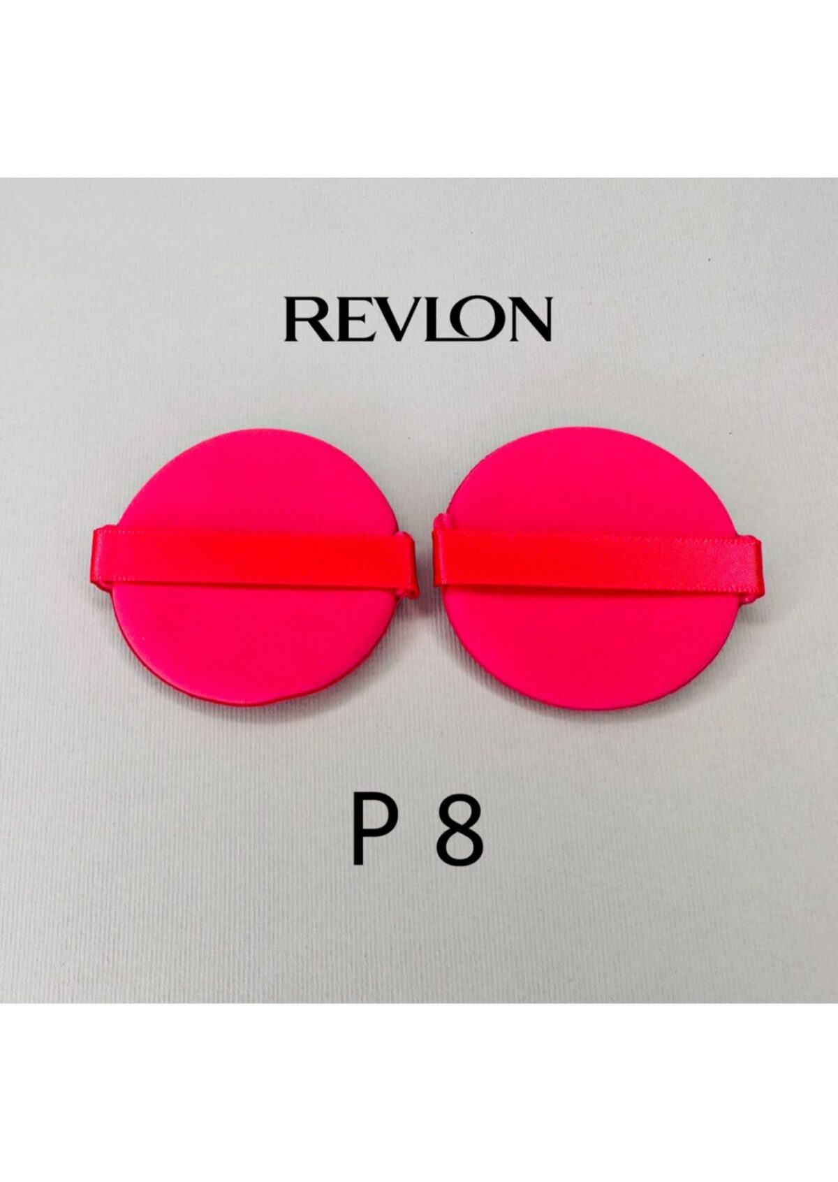 پد آرایشی مدل بیوتی REVLON P8