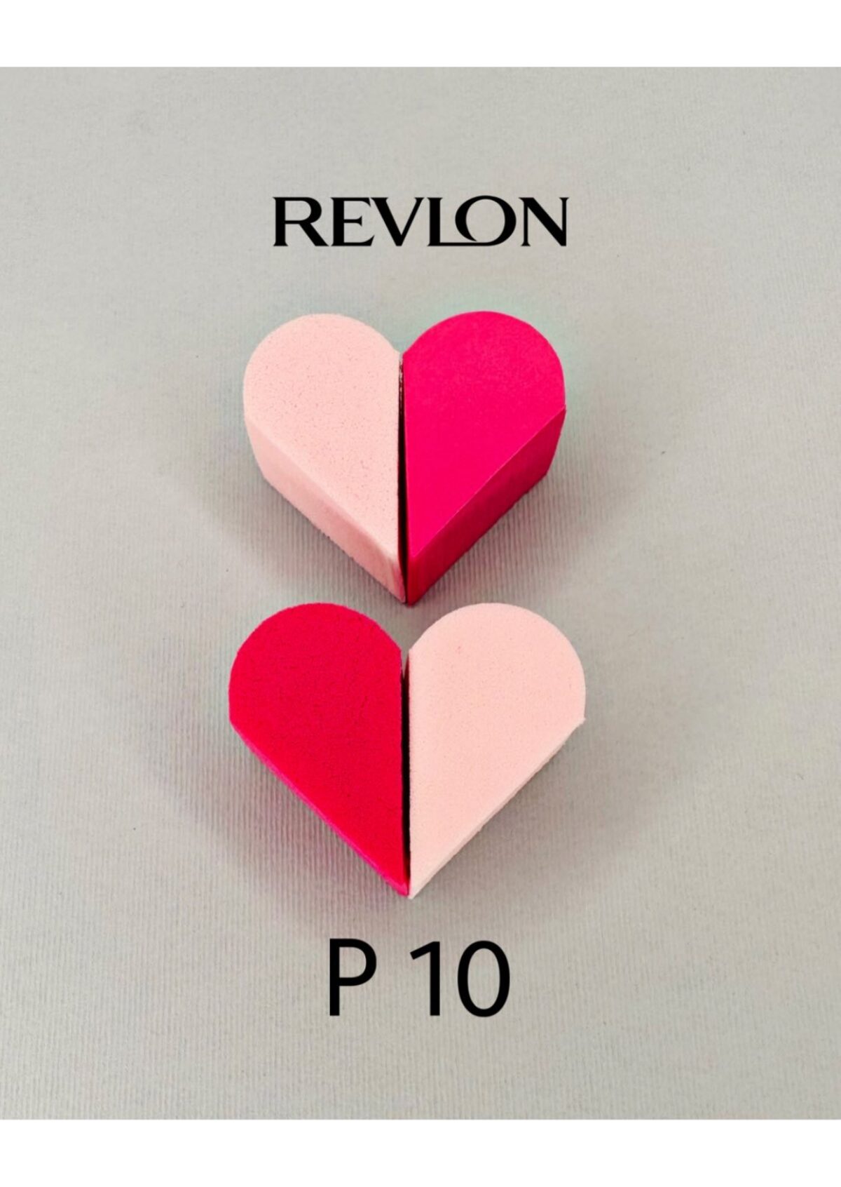 پد آرایشی مدل بیوتی REVLON P10