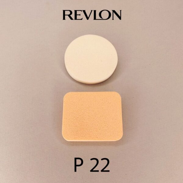 پد آرایشی مدل بیوتی REVLON P22