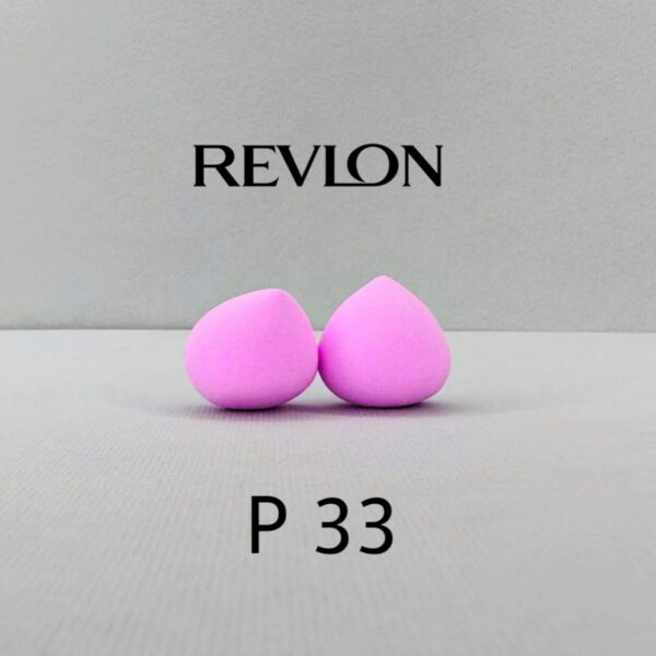 پد آرایشی مدل بیوتی بلندر کانسیلری REVLON P33