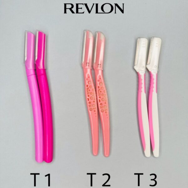 تیغ ابرو REVLON T