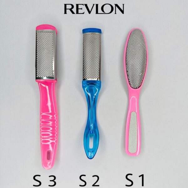 سوهان فلزی پا REVLON S