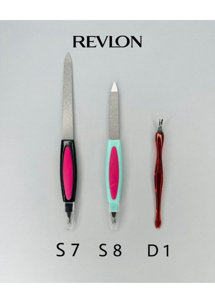 دور گیر ناخن REVLON D1