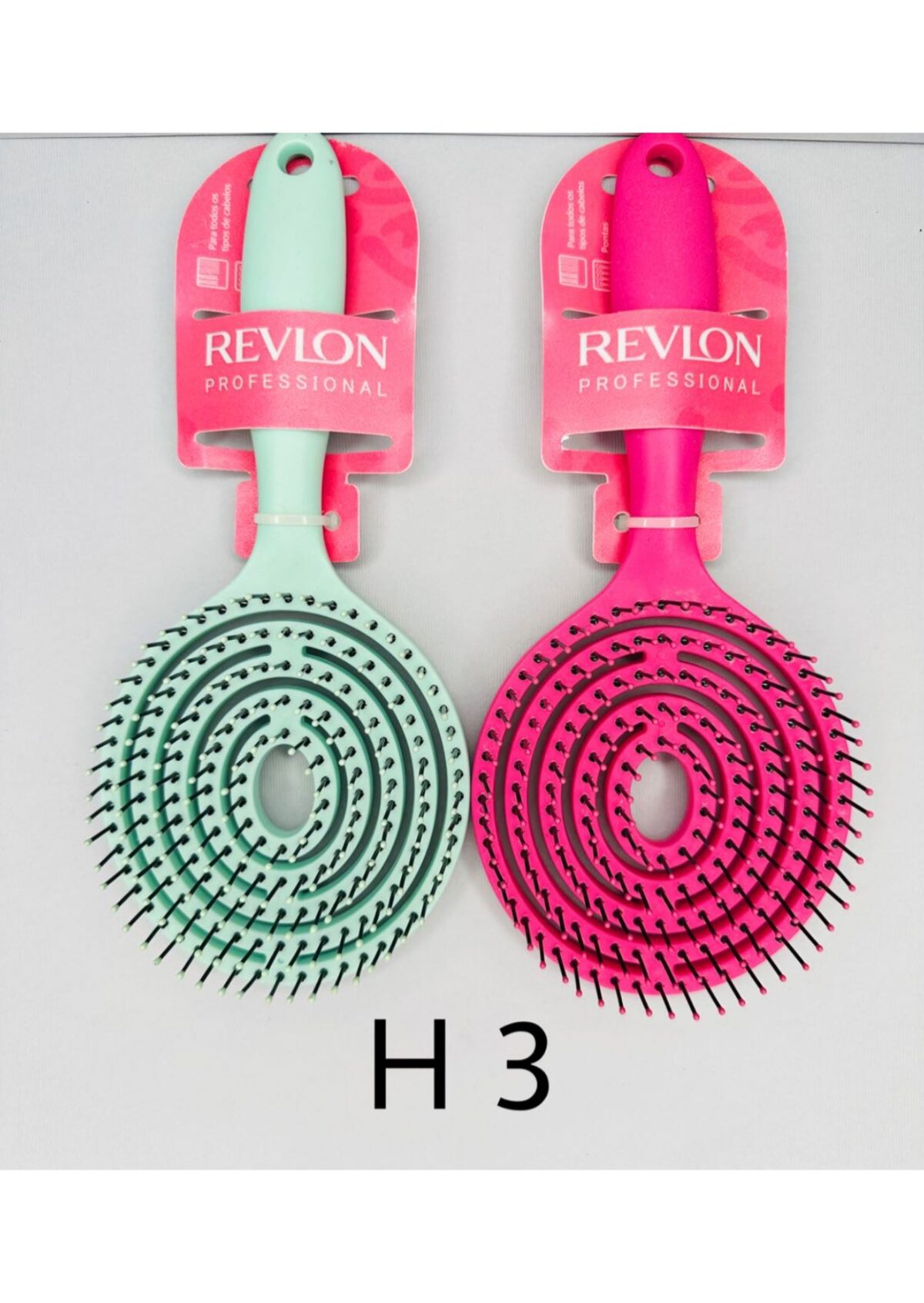 برس ماساژوری REVLON H3