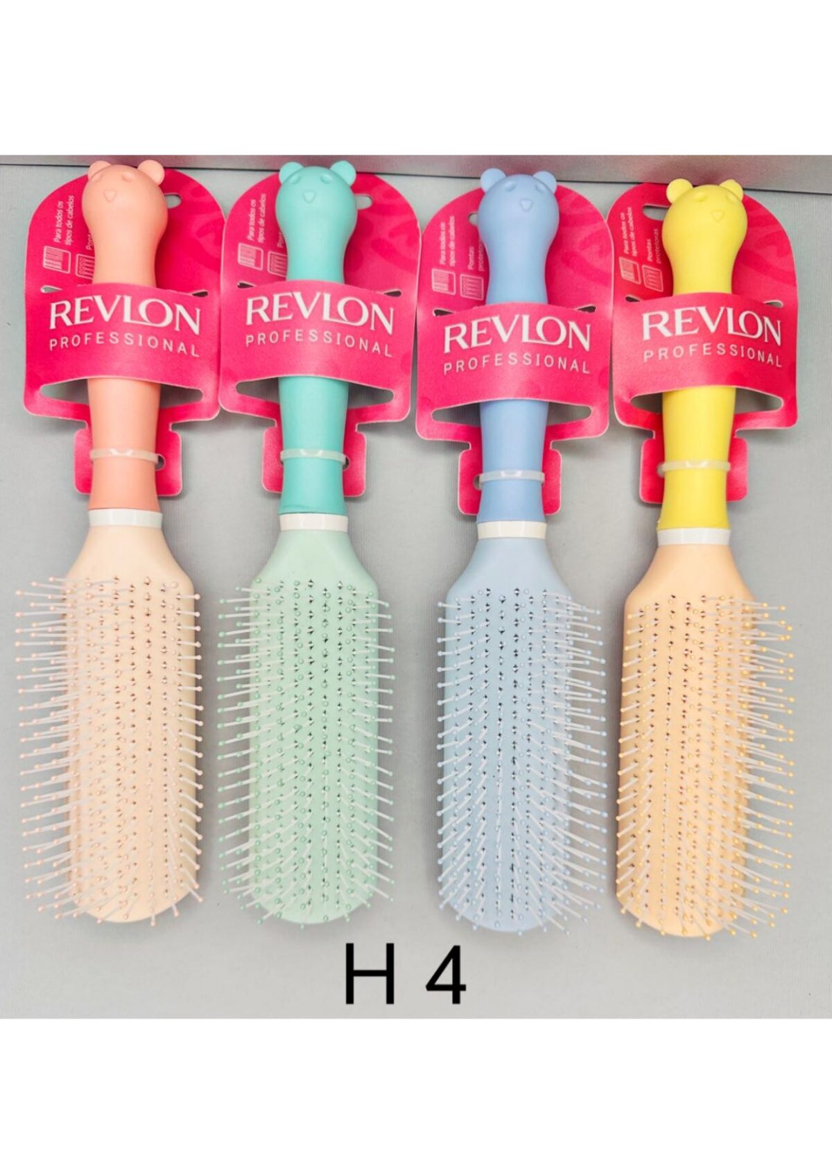 برس ماساژوری REVLON H4