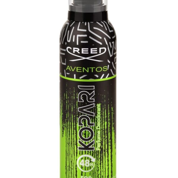 اسپری خوشبوکننده بدن کوپاری کرید اونتوس (Kopari Creed Aventus Body