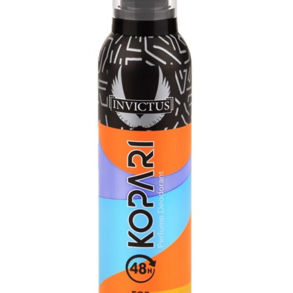 دئودورانت کوپاری اینویکتوس (Kopari Invictus