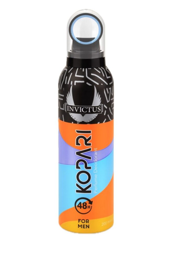 دئودورانت کوپاری اینویکتوس (Kopari Invictus
