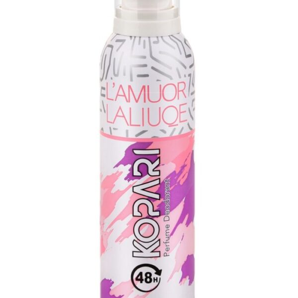 دئودورانت کوپاری لامور لالیک (Kopari L’Amour Lalique)