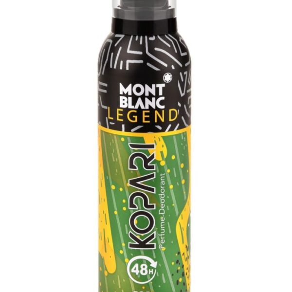 دئودورانت کوپاری مونت بلانک لجند (Kopari Mont Blanc)