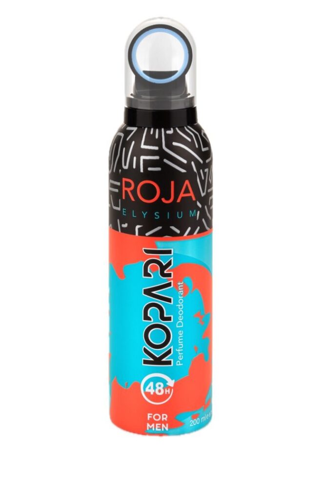 اسپری خوشبوکننده بدن کوپاری روجا الیزیوم Kopari Roja Elysium Body